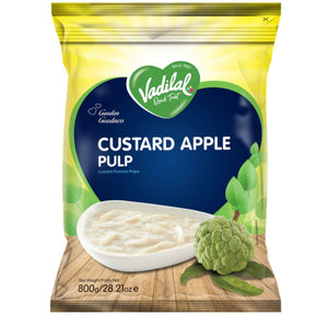 Custard Apple Pulp 800g Vadilal