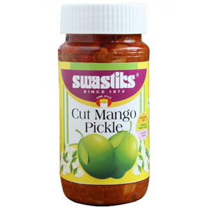 Cut Mango Pickle 200g Swastiks