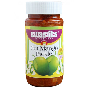 Cut Mango Pickle 300g Swastiks