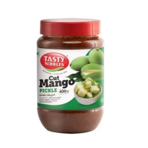Cut Mango Pickle 400g Tasty Nibbles