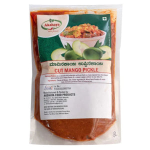 Cut Mango Pickle Akshaya