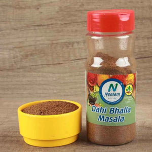 DAHI BHALLA MASALA NEELAM