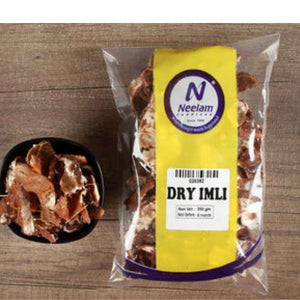 DRIED IMLI_TAMARIND 250G NEELAM