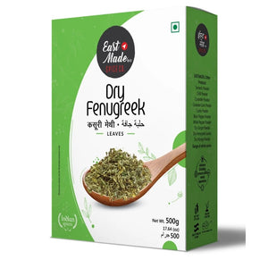 DRY FENUGREEK EAST MADE SPICE CO