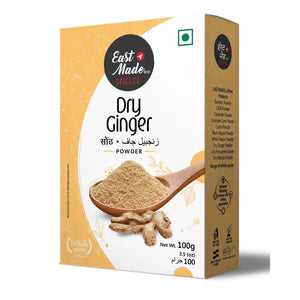 DRY GINGER POWDER EAST MADE SPICE CO
