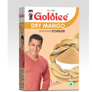 DRY MANGO_AMCHOOR POWDER DIBBA 100g GOLDIEE