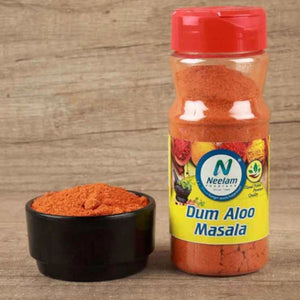 DUM ALOO MASALA NEELAM