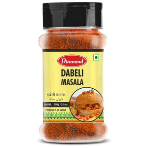 Dabeli Masala 100gm Pet Bottle Diamond