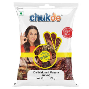 Dal Makhani Masala 100g Chukde