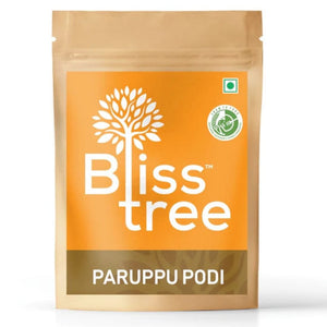 Dal Powder (Paruppu Podi) Bliss Tree