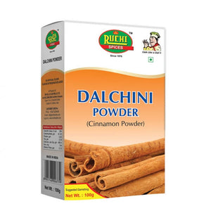 Dalchini Powder 100g Ruchi Spices