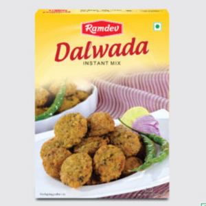 Dalwada Instant Mix 400gm Ramdev