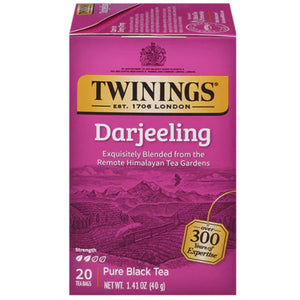 Darjeeling 40g Twinings