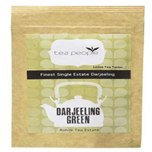 Darjeeling Green Tea-Tea People