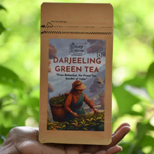Darjeeling Green Tea 30g Honey & Spice