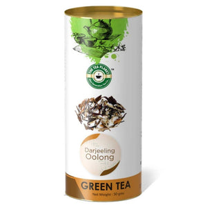 Darjeeling Oolong Orthodox Tea - 50 gms The Tea Planet