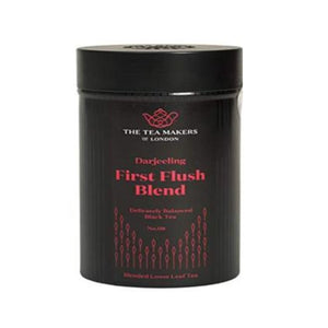 Darjeling Firstflush Loose The Tea Makers London