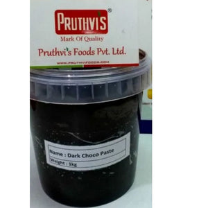 Dark Choco Paste Pruthvi's Foods