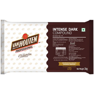 Dark Chocolate 1 kg Vanhouten