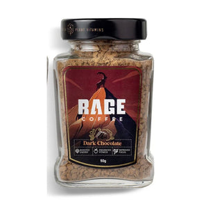 Dark Chocolate 50g Rage Coffee