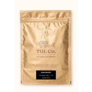 Dark Melody Grounded Coffee 200g TGL CO