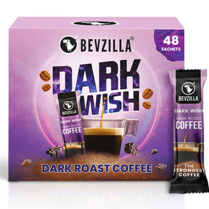 Dark Roast Coffee Bevzilla