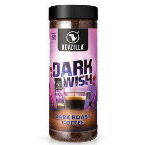 Dark Roast Coffee Jar 200g Bevzilla