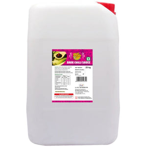 Dark Soya Sauce 25Kg Meal Time