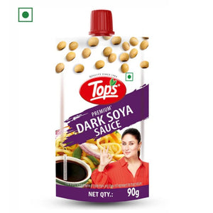 Dark Soya Sauce 90g Tops