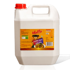 Dark Soya Sauce Hallo
