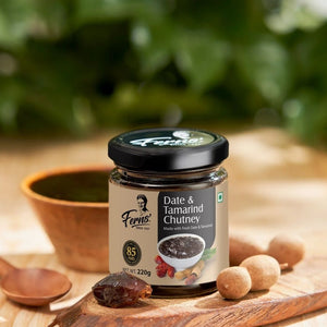 Date & Tamarind Chutney 220g Ferns