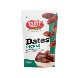 Dates Pickle 500g Pouch Tasty Nibbles