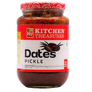 Dates Pickle KITCHEN TREASURES