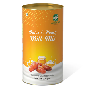 Dates & Honey Milk Mix 800gm The Tea Planet