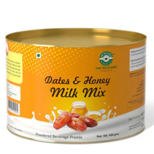 Dates & Honey Milk Mix 250gm The Tea Planet