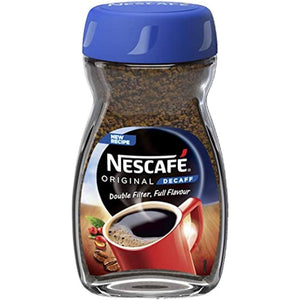 Decaf Original Coffee 95gm Nescafe