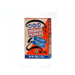 Deggi Chilly Powder-100Gm MDH