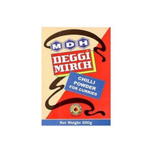 Deggi Chilly Powder -500Gm MDH