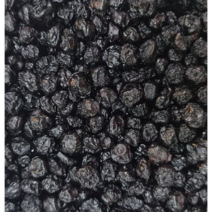 Dehydrated Bluebarries Xeways