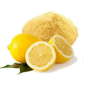 Dehydrated Lemon Powder Xeways