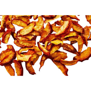 Dehydrated peach dehydrated lemonh Xeways