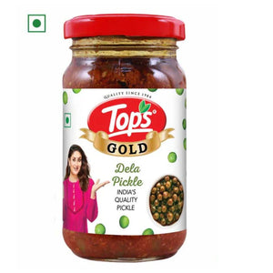 Dela Pickle 200g Tops Gold