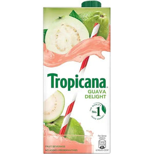 Delight Guava 1ltr Tropicana