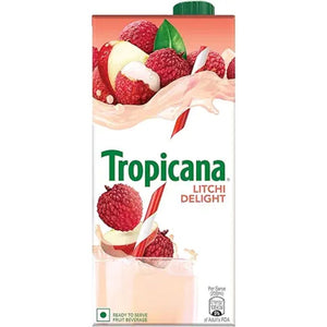 Delight Litchi 1ltr Tropicana