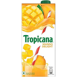Delight Mango 1ltr Tropicana