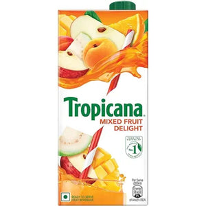 Delight Mixed Fruit 1ltr Tropicana