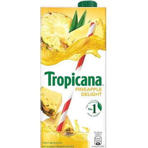 Delight Pineapple 1ltr Tropicana
