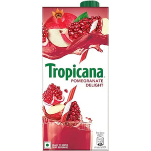 Delight Pomegranate 1ltr Tropicana