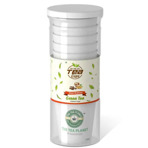 Desi Khawa Instant Green Tea Brew Cup - 10 cups The Tea Planet