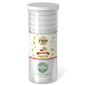 Desi Khawa Instant Green Tea Brew Cup - 20 cups The Tea Planet